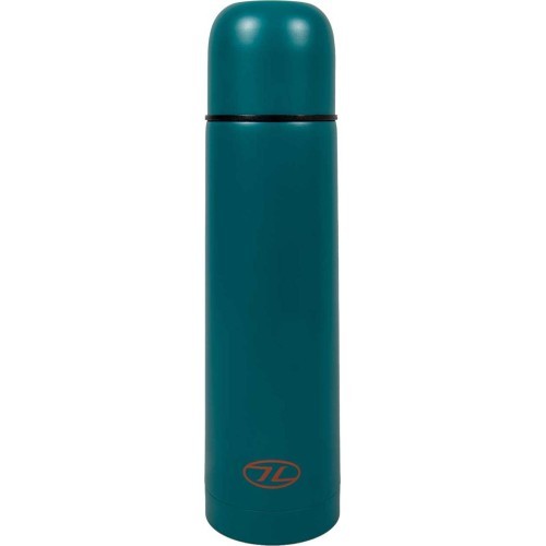 Termosas HIGHLANDER Duro Flask 1l - žalias