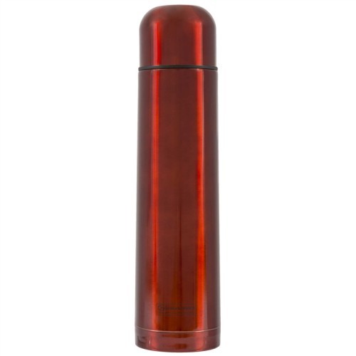 Termosas HIGHLANDER Duro Flask 1l - raudonas