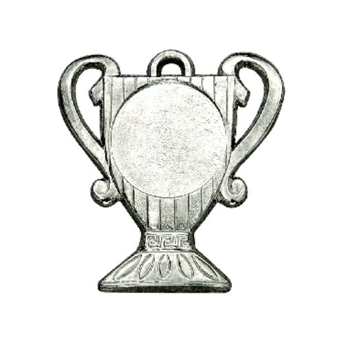 Medalis Z208 - Sidabras