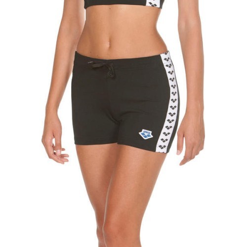 Shorts For Women Arena Lorella Team, Black - 501