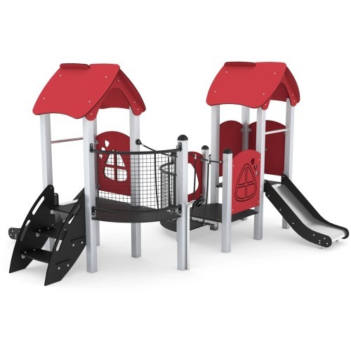 Playground Vinci Play Minisweet 0109-1 - Red