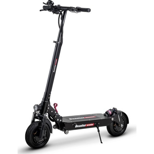 Electric Scooter Beaster BS55, 2000W, 48V, 25Ah, Hydraulic Brake