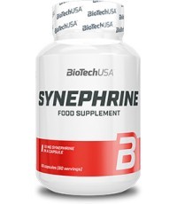 BioTech Synephrine (Sinefrinas), 60 kaps.
