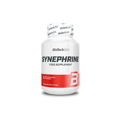 BioTech Synephrine (Sinefrinas), 60 kaps.