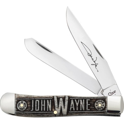 Чехол для ножа SS John Wayne Bone Trapper, в подарочной коробке