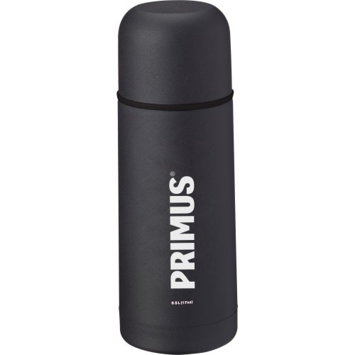 Термофляга Primus Colour, 0,75 л, черная