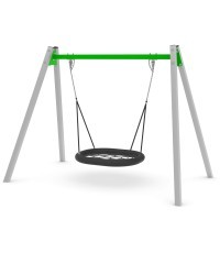 Sūpynės Vinci Play Swing ST1423 - Žalia