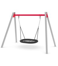 Sūpynės Vinci Play Swing ST1423 - Raudona