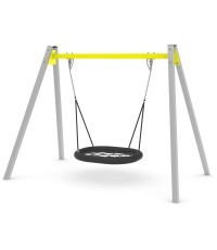 Sūpynės Vinci Play Swing ST1423 - Geltona