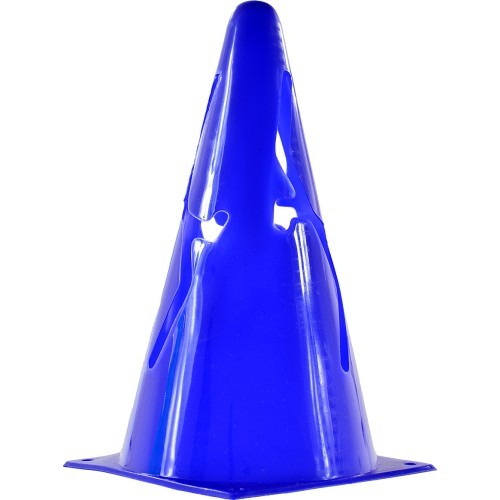 Cone SMJ, 23cm, Blue
