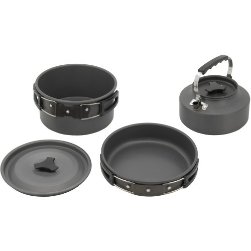 Cookware Set Cattara Triple 3pcs