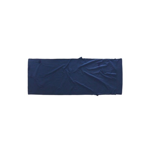 Sleeping Bag Liner Origin Outdoors Cotton Rectangular Royal Blue 