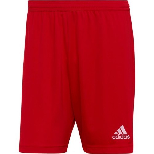Shorts Adidas Entrada 22, Red