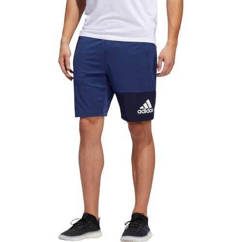 Adidas Šortai 4K Geo Shorts Blue