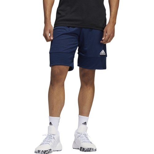 Adidas Krepšinio Šortai 3G Spee Rev Shorts Blue White