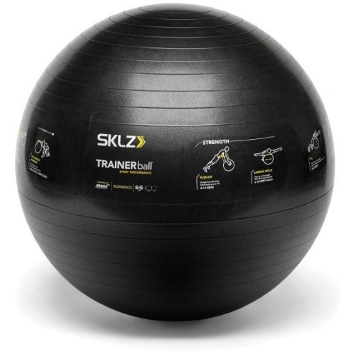 Gimnastikos kamuolys SKLZ TRAINERball 65 cm