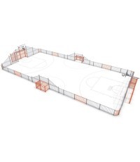 Arena Inter-Play 4 (25x12m)