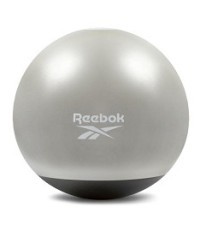Gimnastikos kamuolys Reebok, juodas, 75 cm