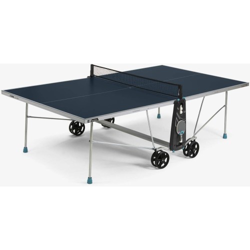 Cornilleau 100X Sport Outdoor Table - Blue