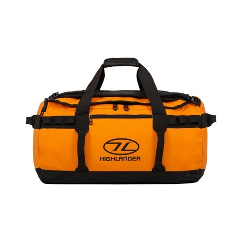 Duffle Bag Highlander Storm Kitbag 45l, Orange