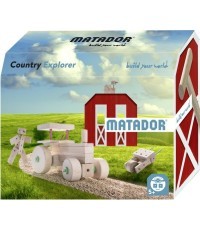Konstruktorius MATADOR - Country Explorer
