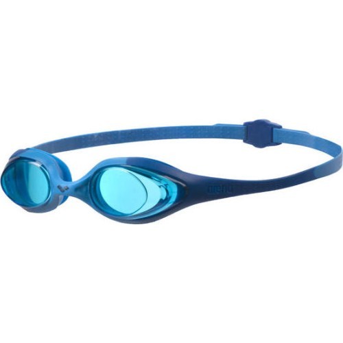 Swimming Goggles Arena Spider JR, Blue - 78