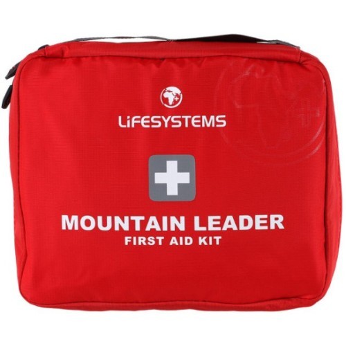 Vaistinėlė Lifesystems Аптечка первой помощи Mountain Leader