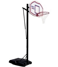 Basketball Stand Sure Shot St. Louis, portable