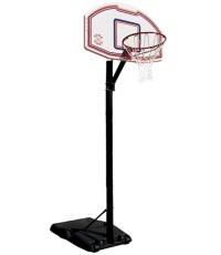 Portable Basketball Stand Sure Shot Chicago
