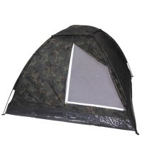 Tent MFH Monodom - Woodland, 3 Persons