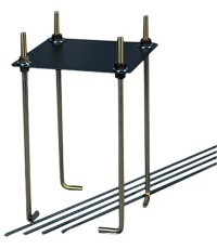 Anchor Kit for Goalrilla In-Ground hoops
