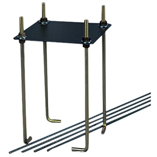 Anchor Kit for Goalrilla In-Ground hoops