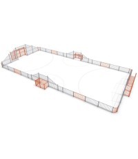 Arena Inter-Play 4a (25x12m)