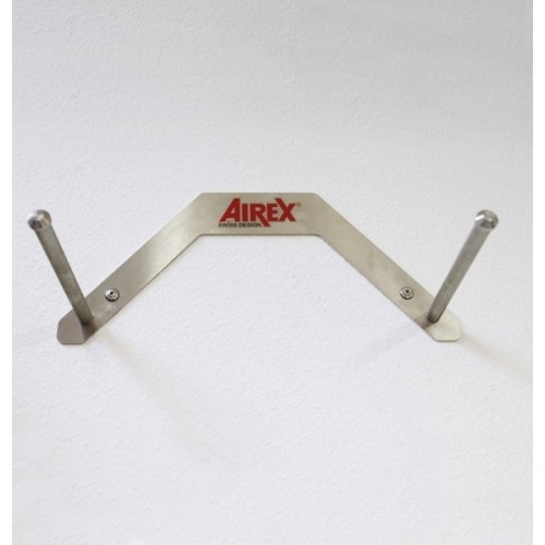 Wall bracket for mats with eyelets Airex
