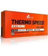 Olimp Thermo Speed Extreme 120 kaps