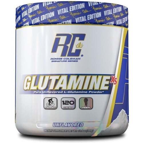 Ronnie Coleman Glutamine-XS 300g.