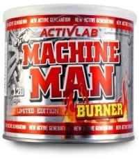 ActivLab Machine Man BURNER 120 kaps.