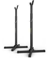 Adjustable Barbell Stands SmartGym Fitness Accessories SG-10 (2 Pieces)