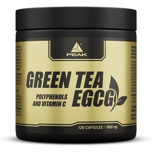 Peak EGCG - Green tea extract 120 kaps.