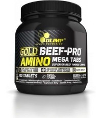 Olimp GOLD BEEF PRO Amino Mega Tabs 300 tab.