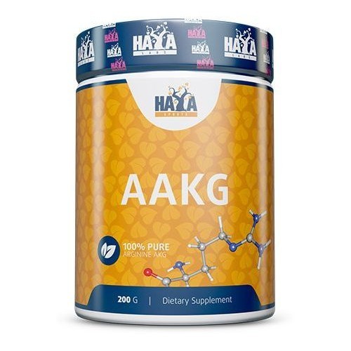 Haya Labs Sports AAKG (argininas) 200 g.