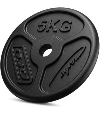 Cast Iron Weight Plate Marbo Slim 5kg 31mm