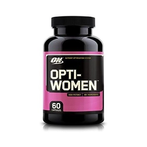 Optimum Nutrition Opti-Women 60 caps.