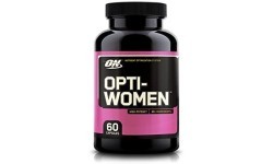 Optimum Nutrition Opti-Women 60 caps.