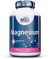 Haya Labs Magnesium, 100 tabl.