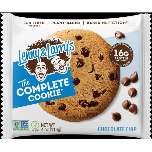 Lenny and Larry&39s The Complete Cookie (sausainis)113g.