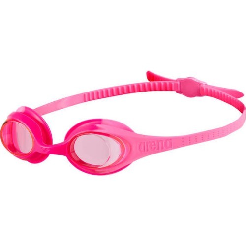 Vaikiški plaukimo akiniai Arena Spider Kids, rožiniai