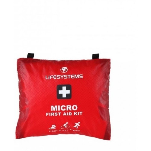 Легкая и водонепроницаемая аптечка первой помощи Lifesystems Light & Dry Micro