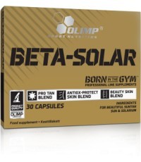 Olimp Beta Solar 30 kaps.
