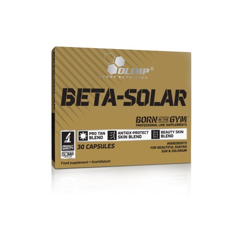 Olimp Beta Solar 30 caps.